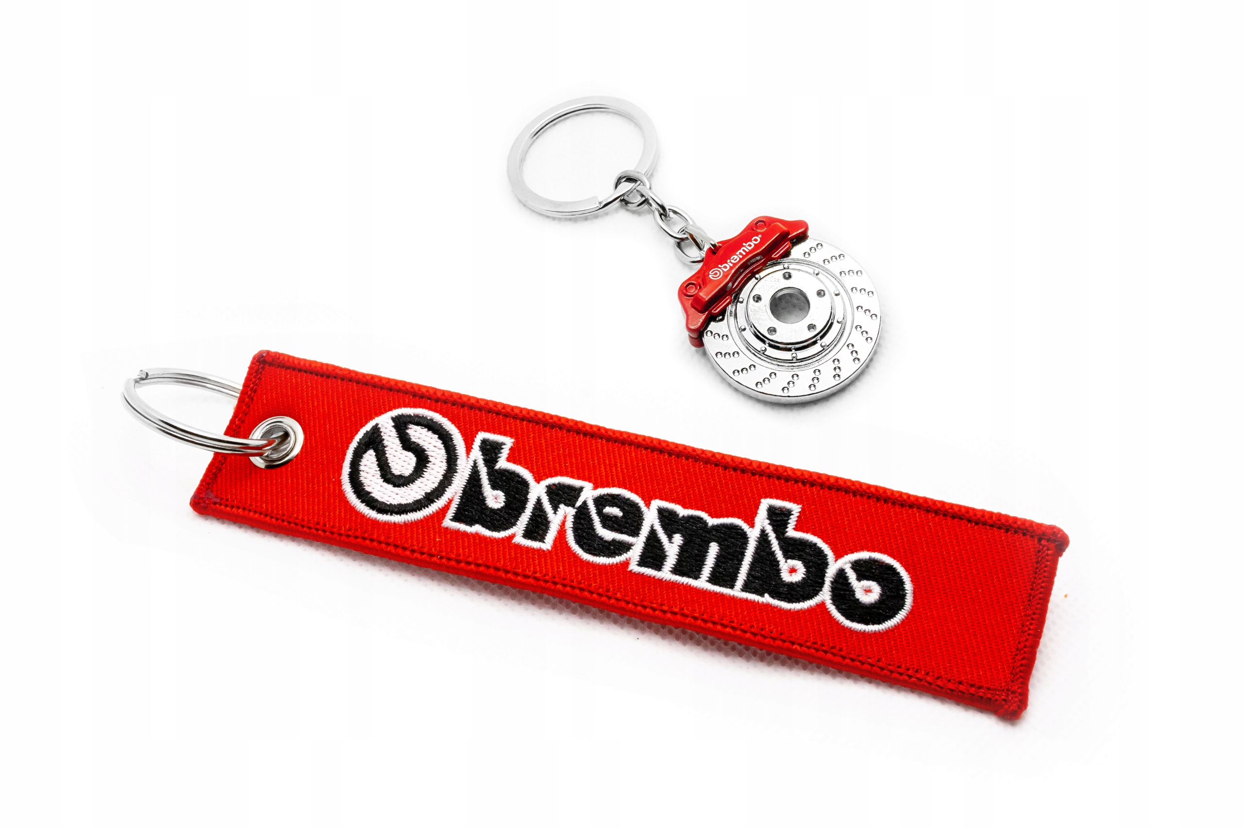 

Zawieszka do kluczy Brembo brelok tarcza