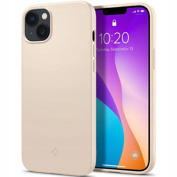 Spigen Thin Fit pouzdro kryt pouzdro pro iPhone 14 Plus 15 Plus 6,7"