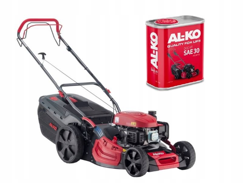 

Kosiarka spalinowa 51.0 Sp-a Al-ko 119944