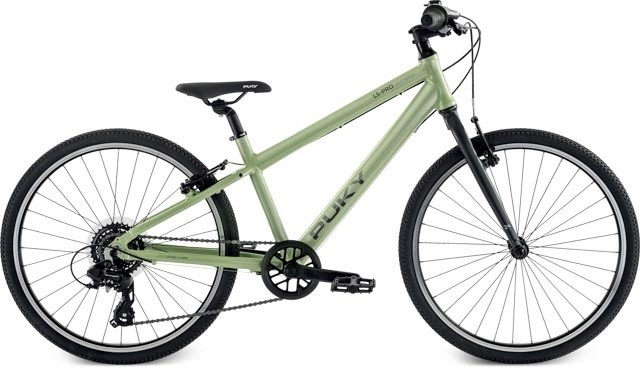 Rower Puky Ls-pro 24 Mint green/anthracite