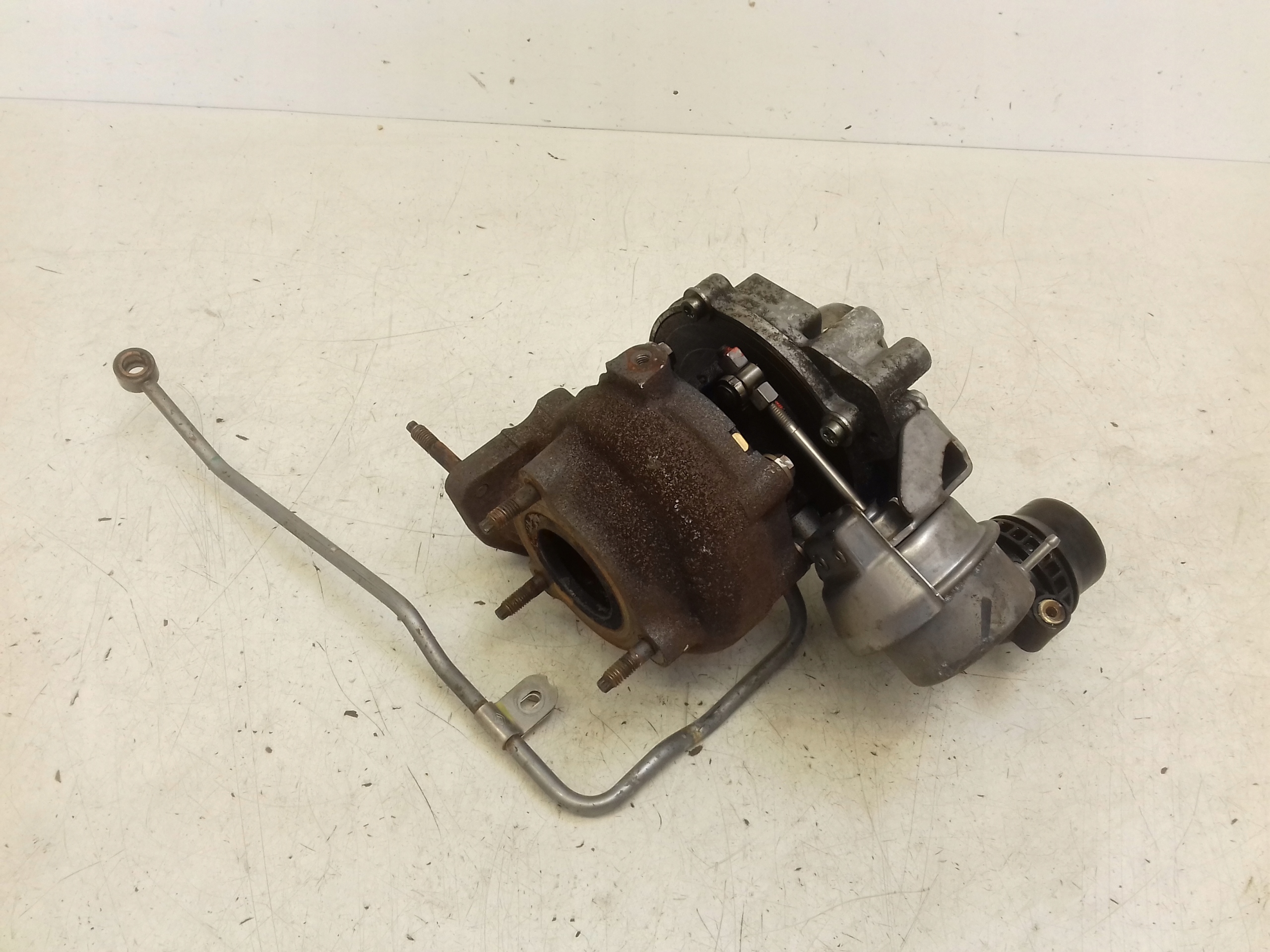 turbo 54389700001 Renault Megane III