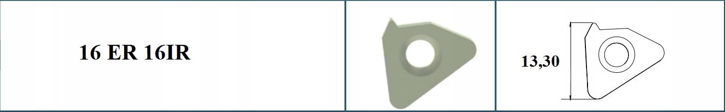 PŁYTKA PODPOROWA STM 1603 POD PŁYTKĘ 16ER 16IR Kod producenta PŁYTKA PODPOROWA STM 1603 POD 16IR 16ER