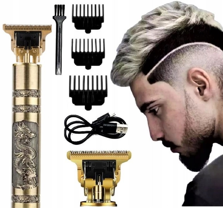 

Maszynka Trymer Do Strzyżenia Brody Włosów Barber