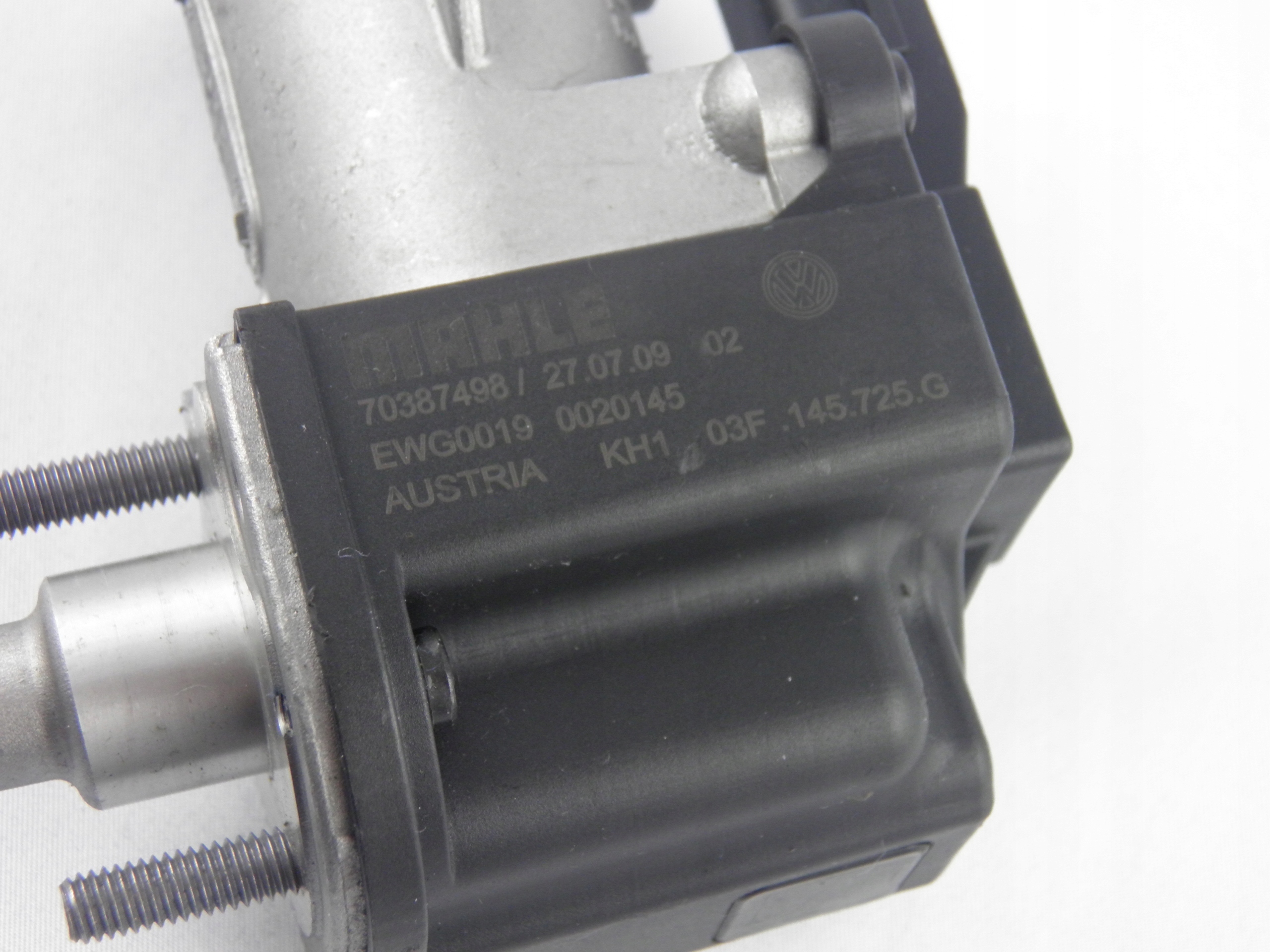 NASTAWNIK GRUSZKA ELEKTRYCZNA GOLF OCTAVIA 1.2 TSI Producent części Mahle