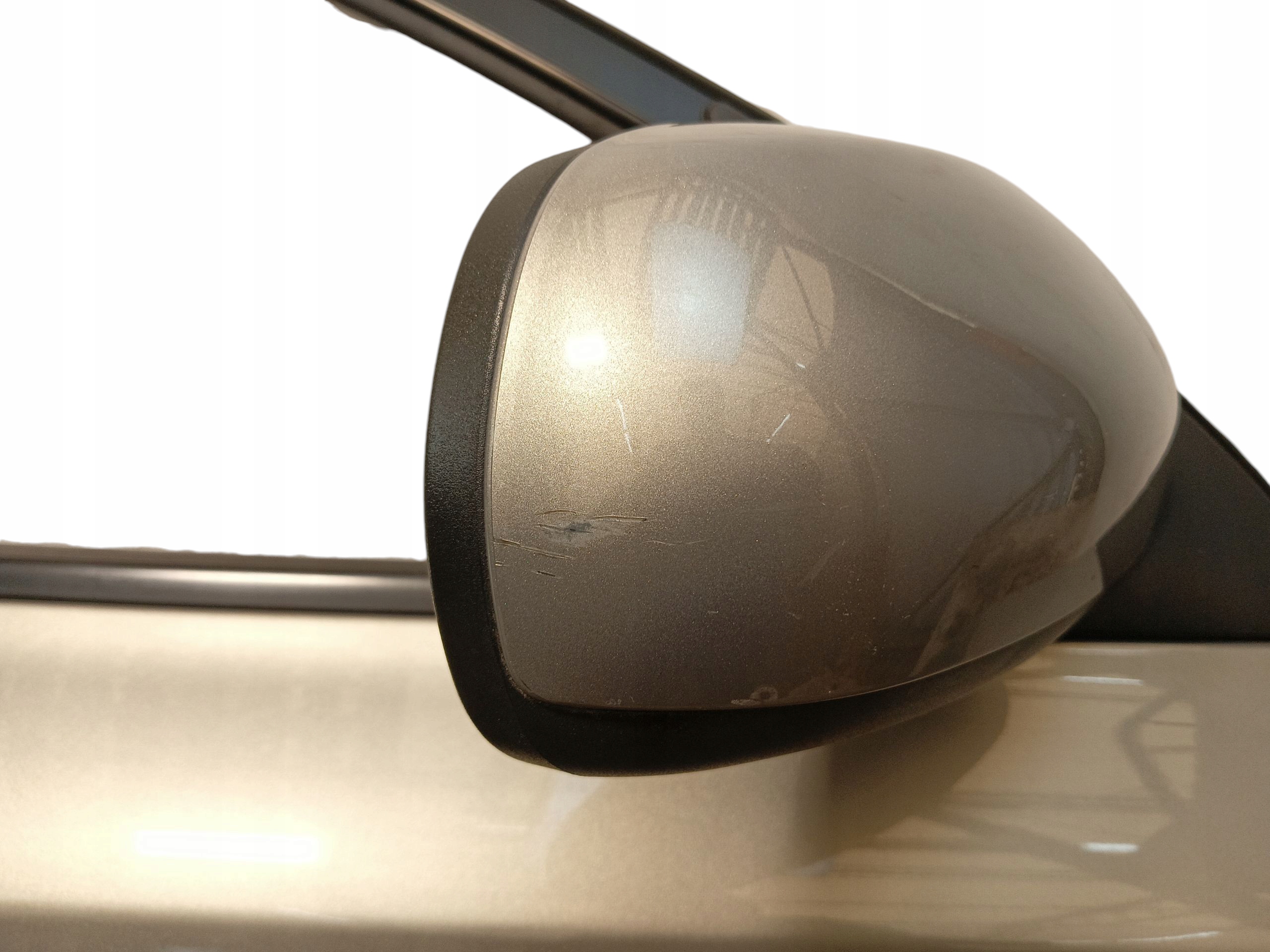 door right front mirror KIA CEED and ED LIFT (2009-2012) 5D KOD LAKIERU A3