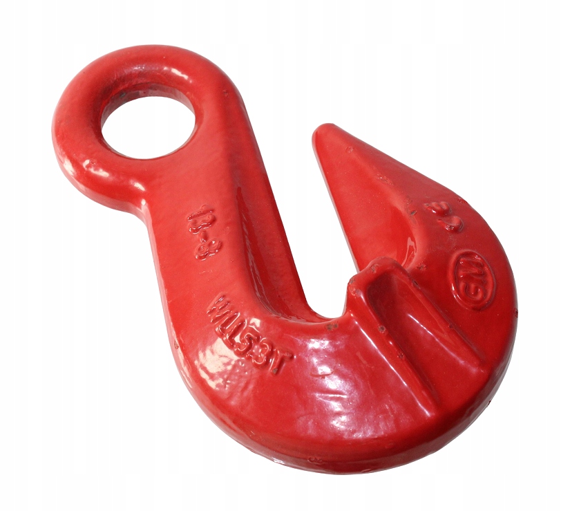 

Hak Skracający Z Uchem 13MM 5,3TON