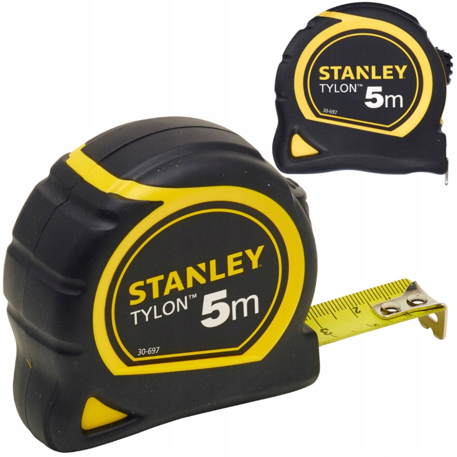 

Stanley 30-697 Zwijana Miara Metryczna 5m/19mm
