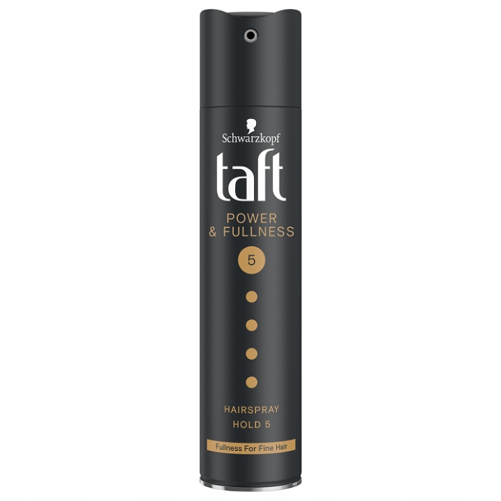 

Taft Power Fullness Lakier do Włosów 250ml