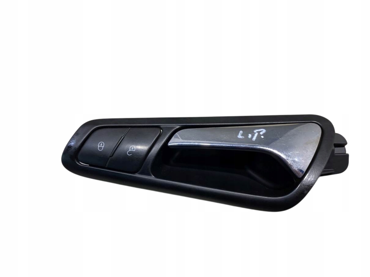 handle inner left front VW PASSAT B6 3C1837113D