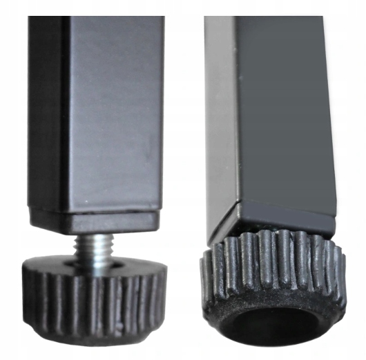 STOLIK BIURKO POD LAPTOPA KOMPUTEROWE SKŁADANE LOFT VINTAGE Głębokość mebla 40 cm