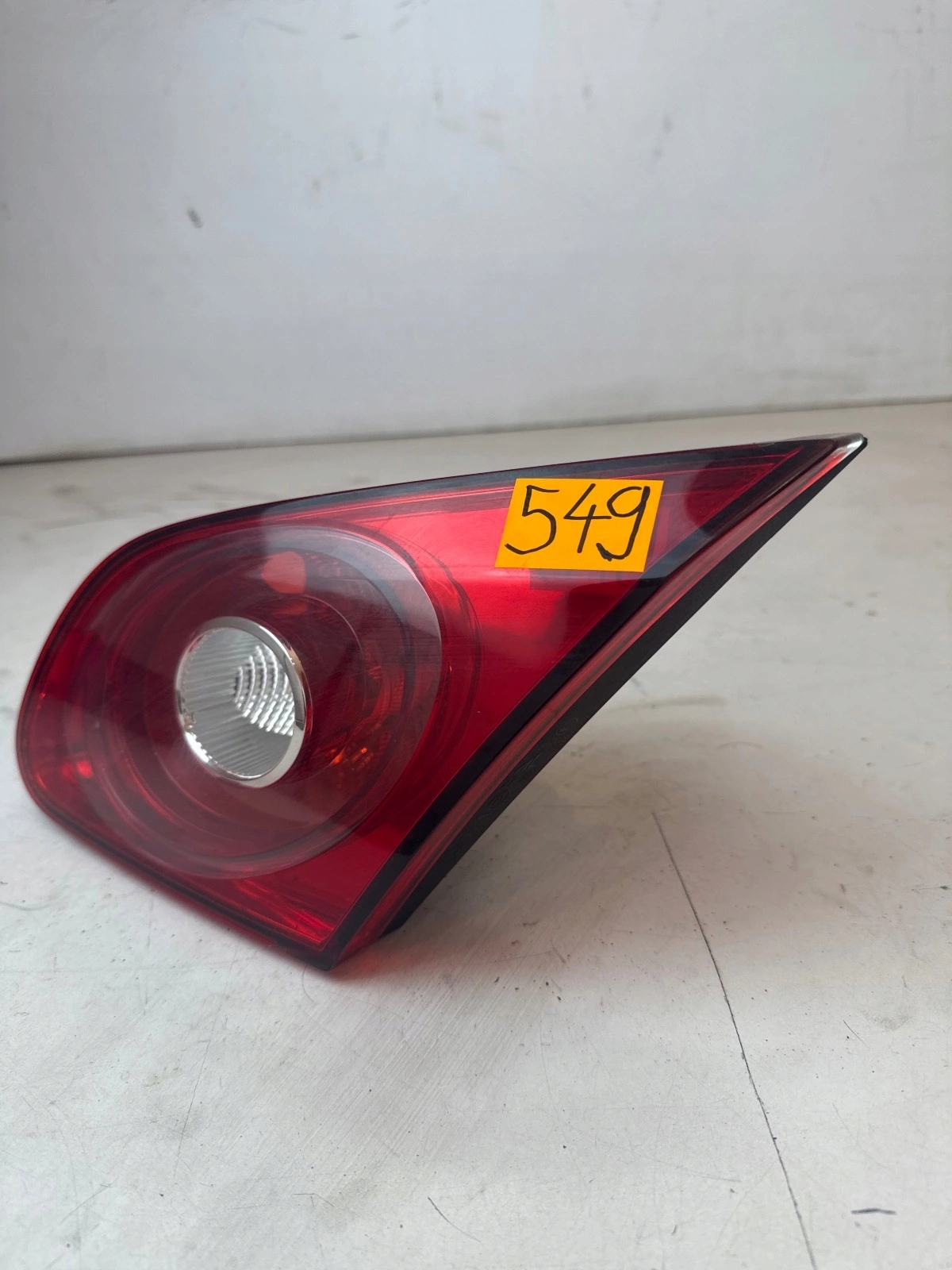light rear part rear right to the bonnet Volkswagen Passat B6 CC