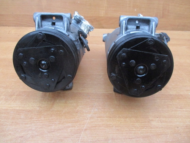 opel 1.9 компрессор кондиционера 13286088 UN3