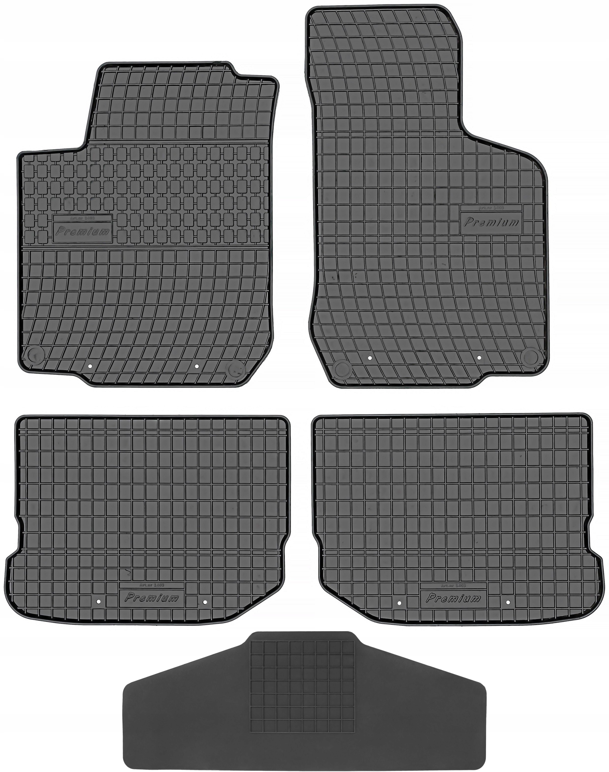 

Vw New Beetle 1998-2011 Dywaniki osłona