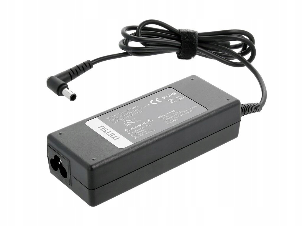 ładowarka/zasilacz 19.5v 4.7a 6.5x4.4 pin sony 80W