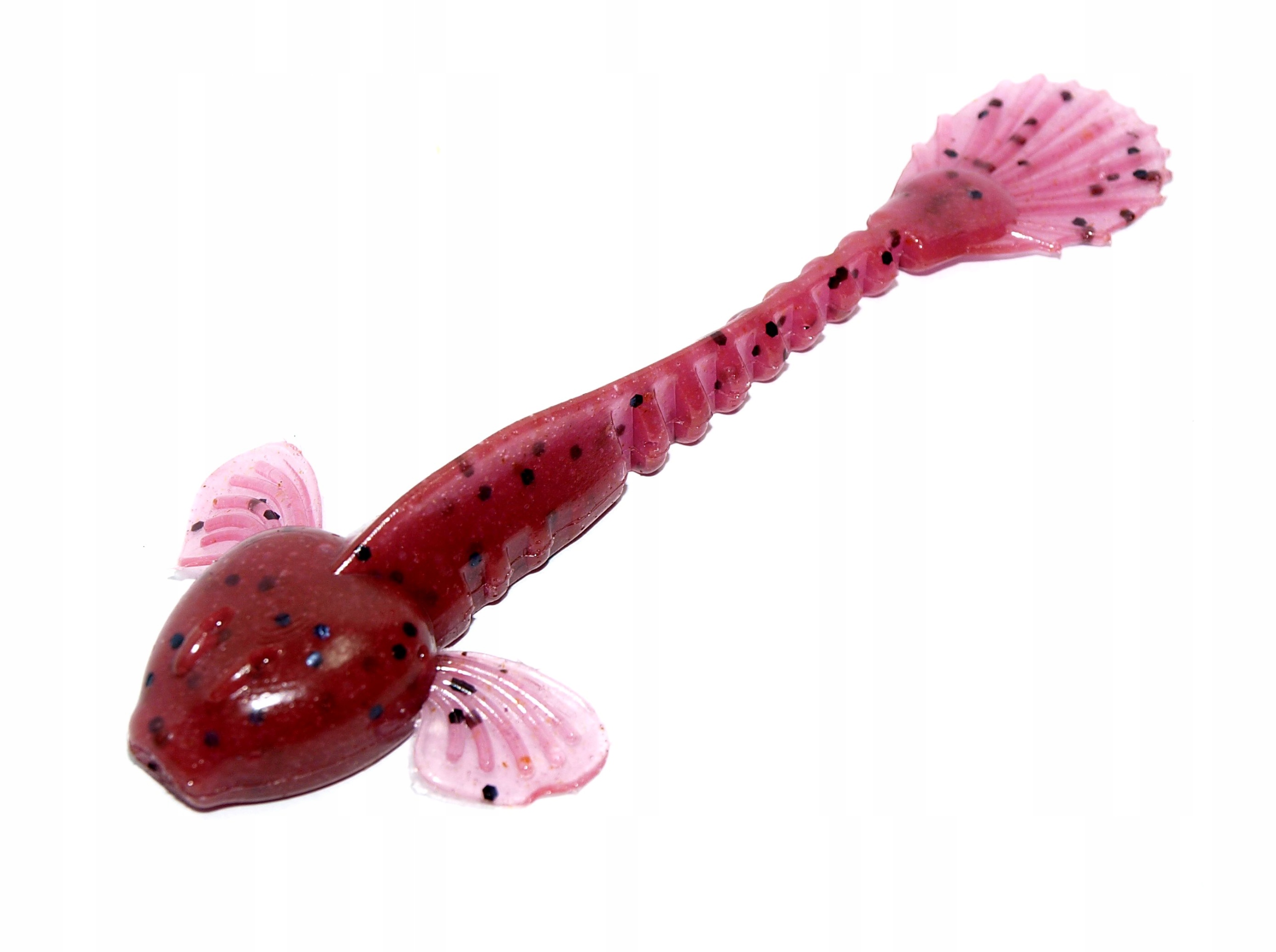 Goby Fanatik twister byczek, babka, 5cm 9szt.