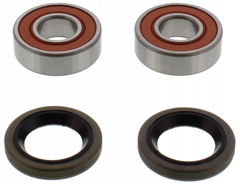 Ložiska Předního Kola Suzuki Dr 650 R 91-96 Nové