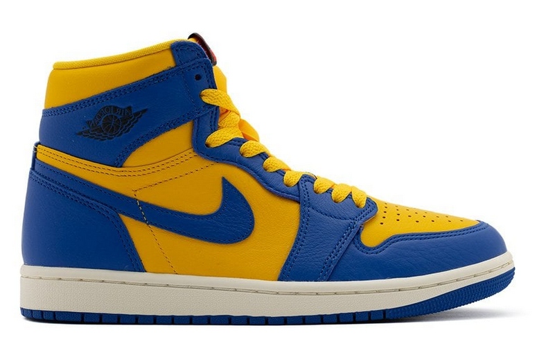 Boty Nike Air Jordan 1 Retro H FD2596-700 Vel 40