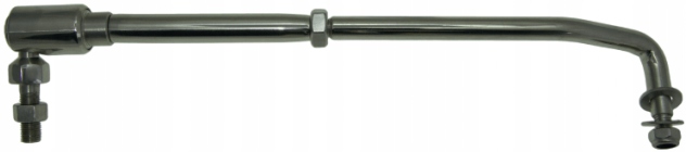 Univerzální spojka ovládacího lanka