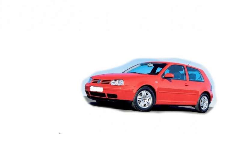 VW GOLF 4 IV PROG PROGI PR LE KOMPLE 3 DRZWI 98 05 Part number 00447YHY544000787