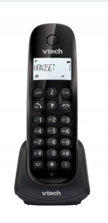 Telefon bezprzewodowy Vtech CS1400