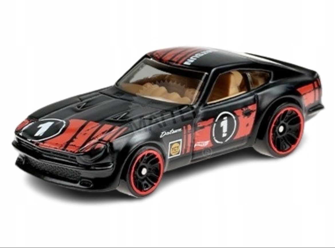 Hot Wheels Datsun 240Z & Silverado セット Hot Wheels Datsun 240Z