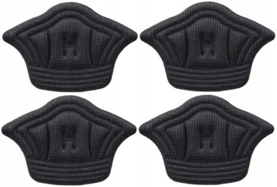 ZAPIĘTKI wkładki do BUTÓW OCHRONA PIĘTY WKLEJANE