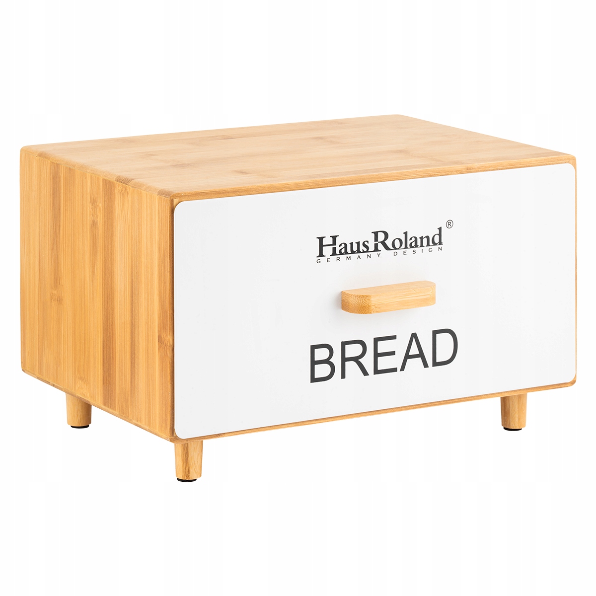 CHLEBAK STALOWY POJEMNIK NA CHLEB BIAŁY/CZARNY ZESTAW POJEMNIKI + SZCZYPCE Kształt prostokątny