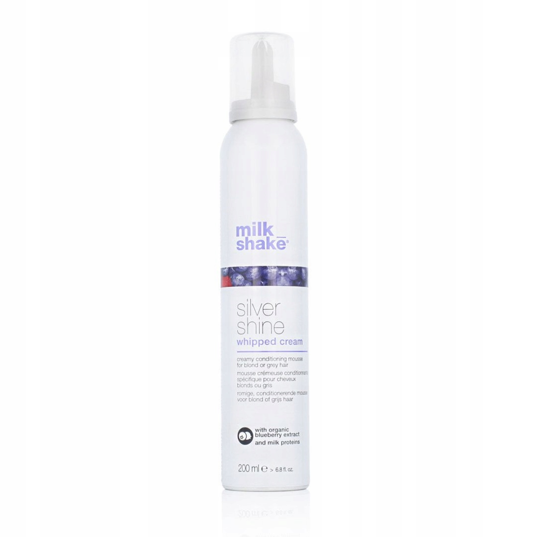 Kondicionér v pěně Milk Shake F0012961 200 ml