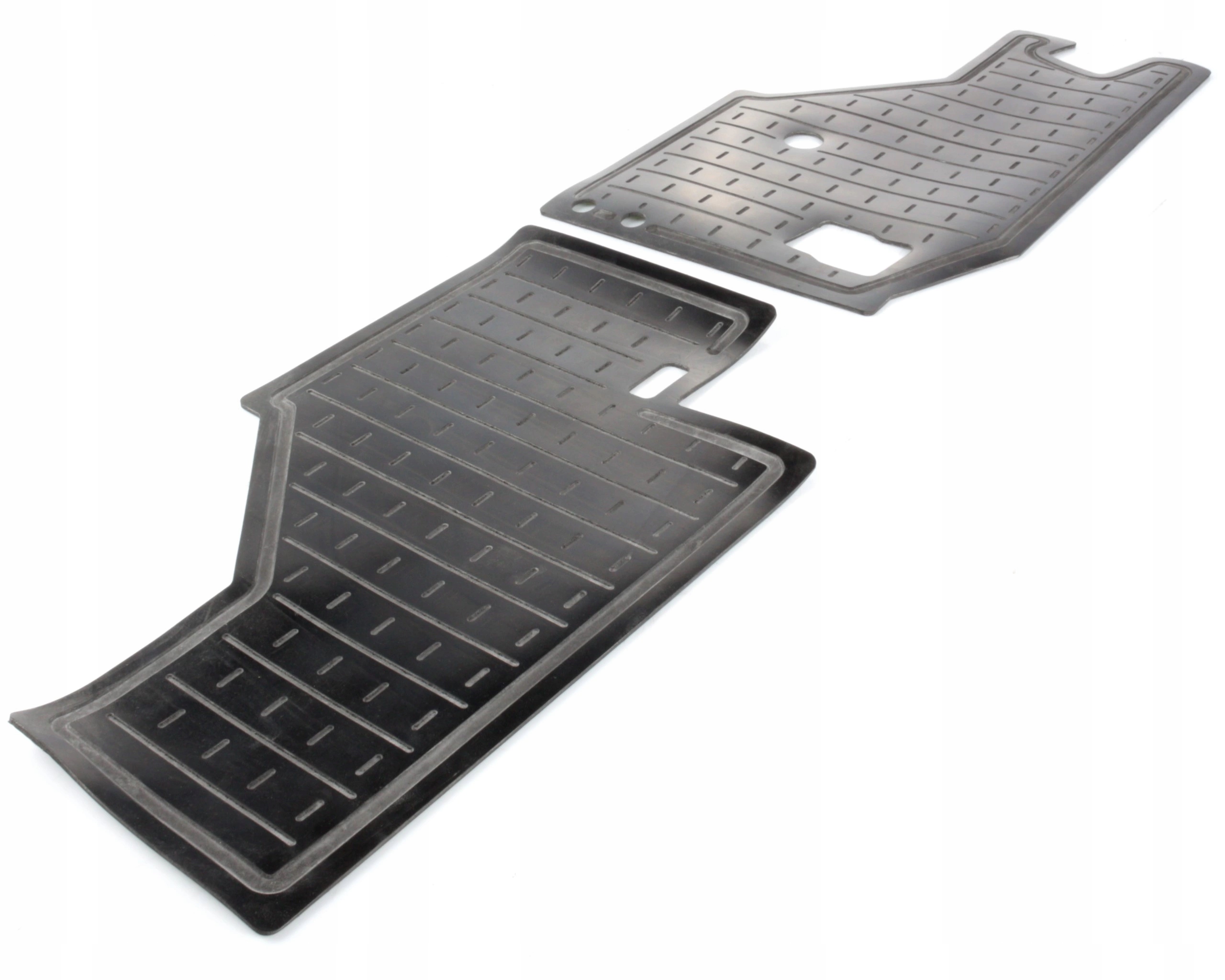 gumový koberec, rohož Mf Massey Ferguson Komfort