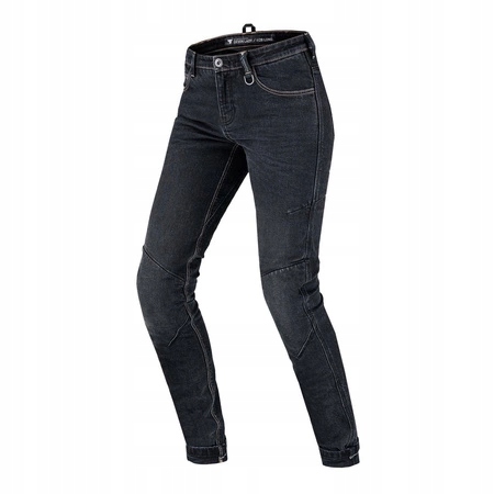 Jeansy SHIMA DEVON LADY BLACK czarny GRATISY Rozmiar 24/32