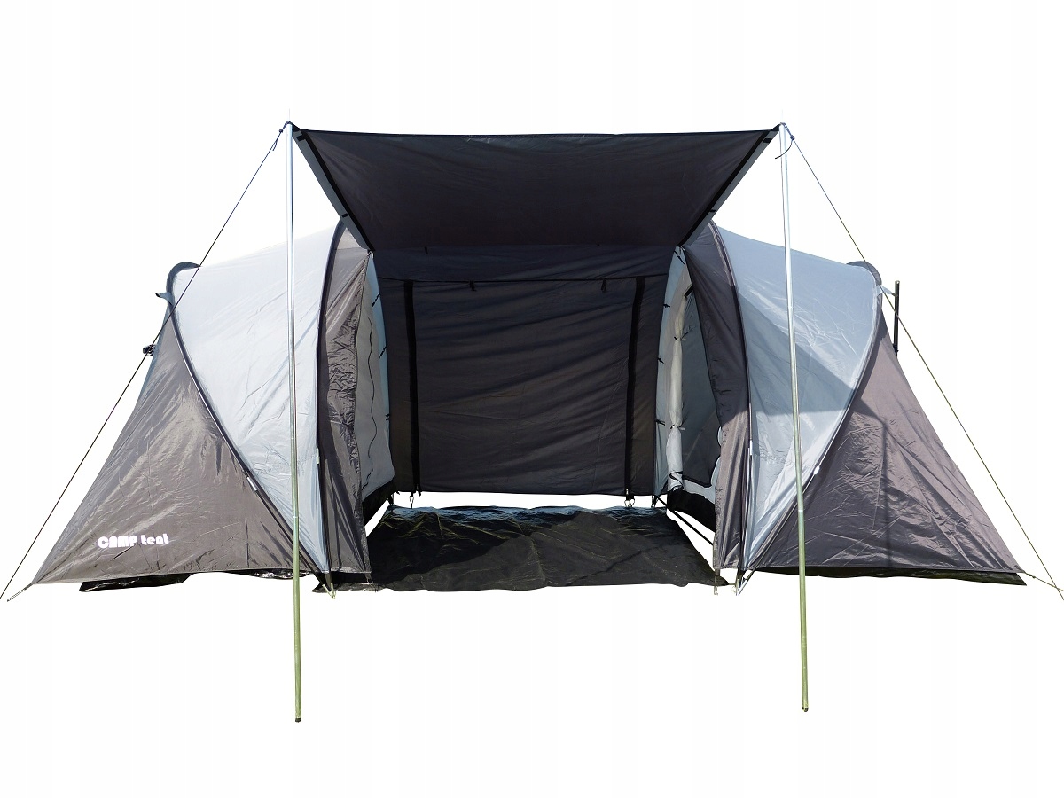 CAMP tent 3500 мм.туристическая палатка 4 os.440x240cm Количество человек 4