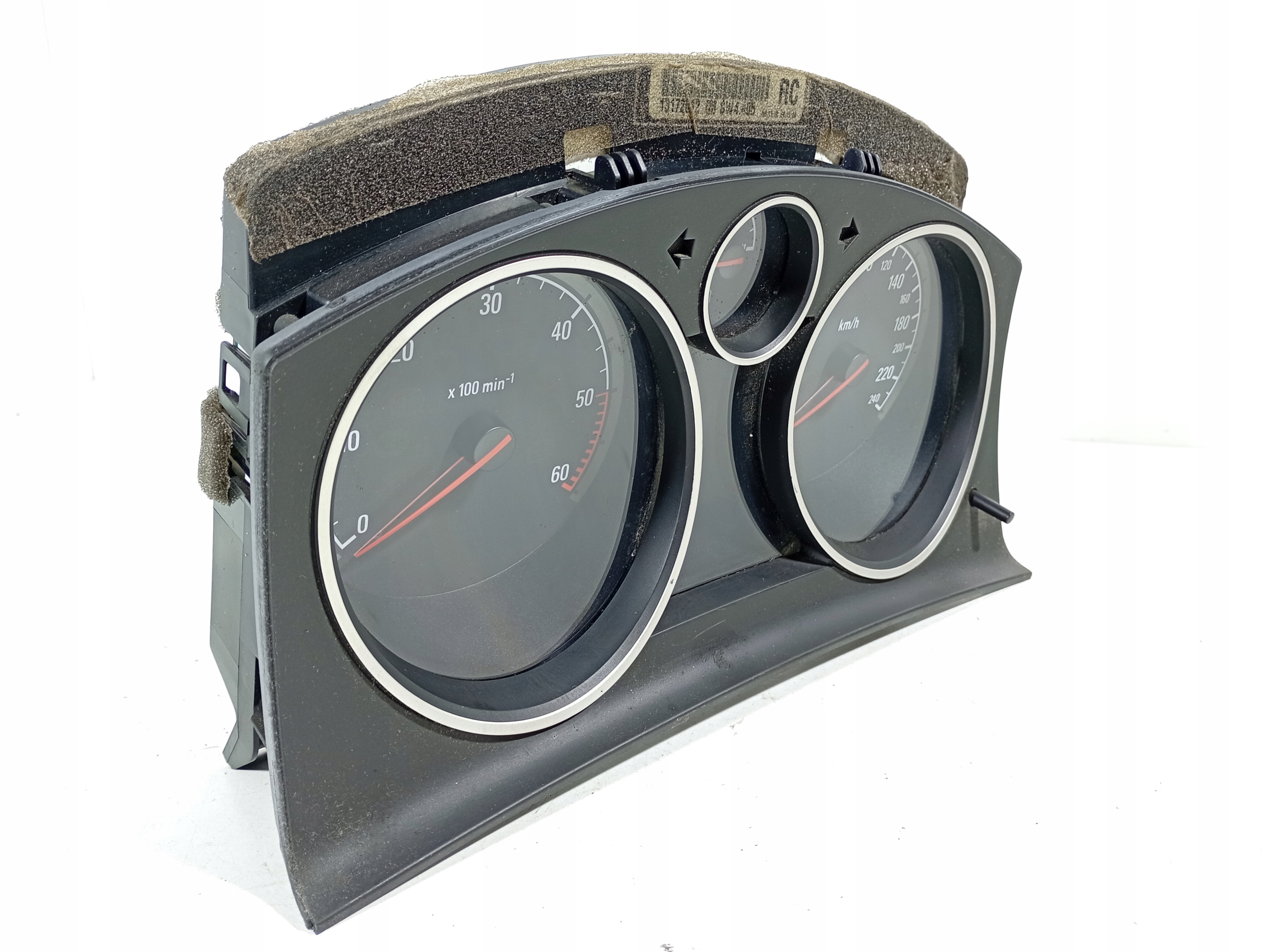 Opel Astra H 04-14 dials dials tachometer OE 13172012