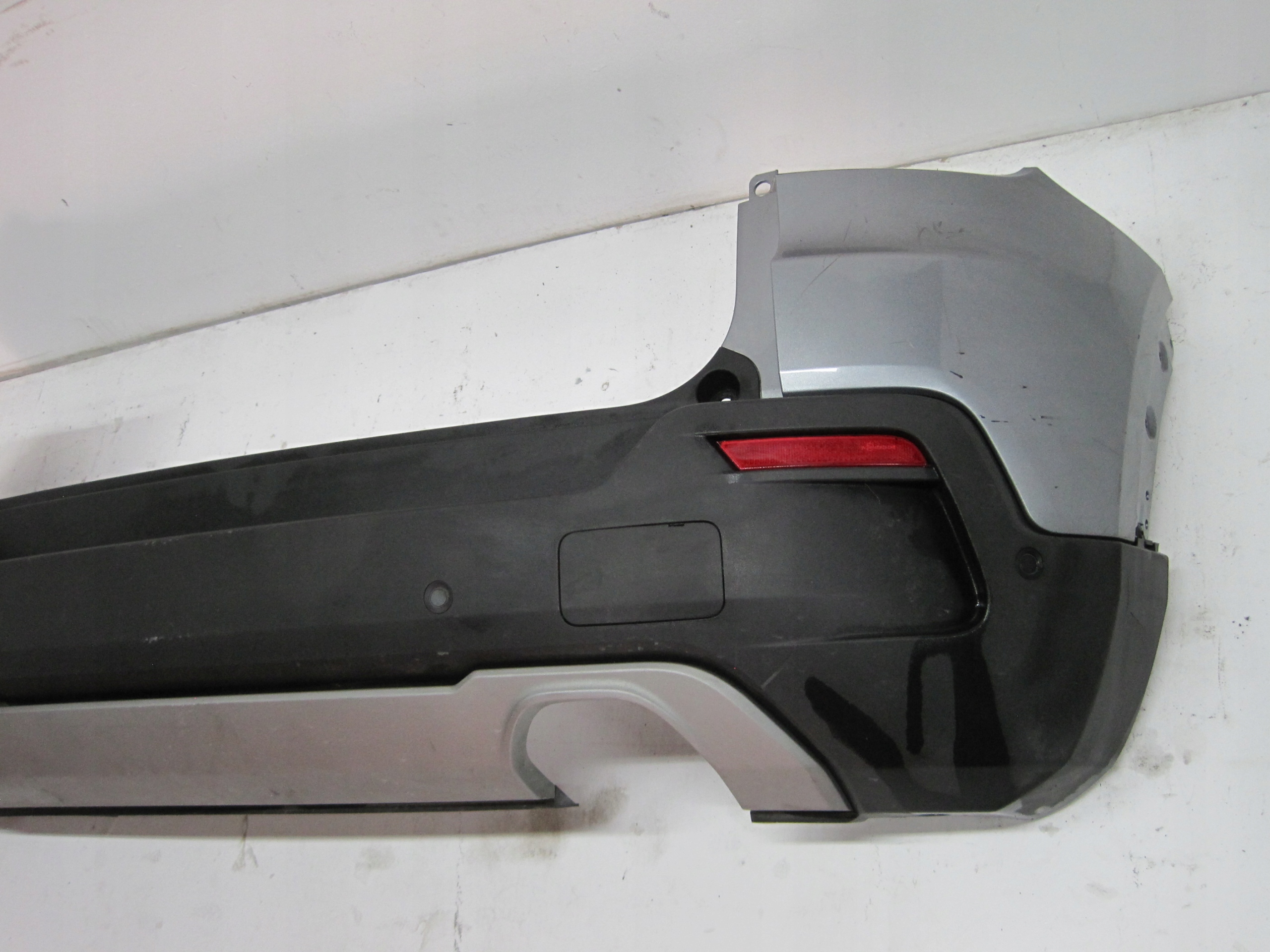 bumper JEEP AVENGER 4 PDC 23R rear part rear