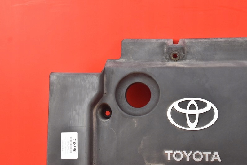 motor cover upper TOYOTA COROLLA E12 2.0 D-4D 90 KM 00-08