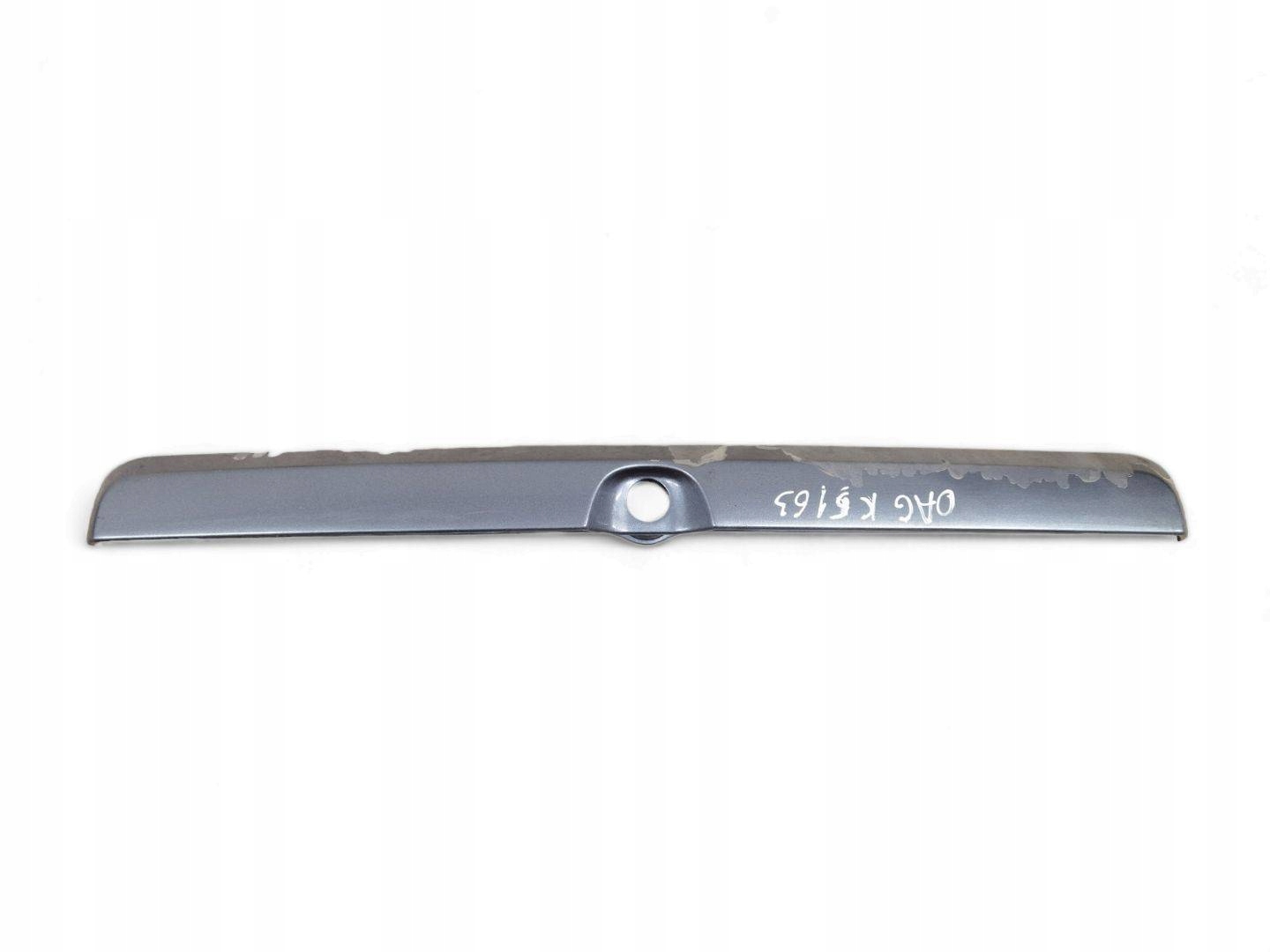 moulding bonnet Opel Astra G 2003 90559239