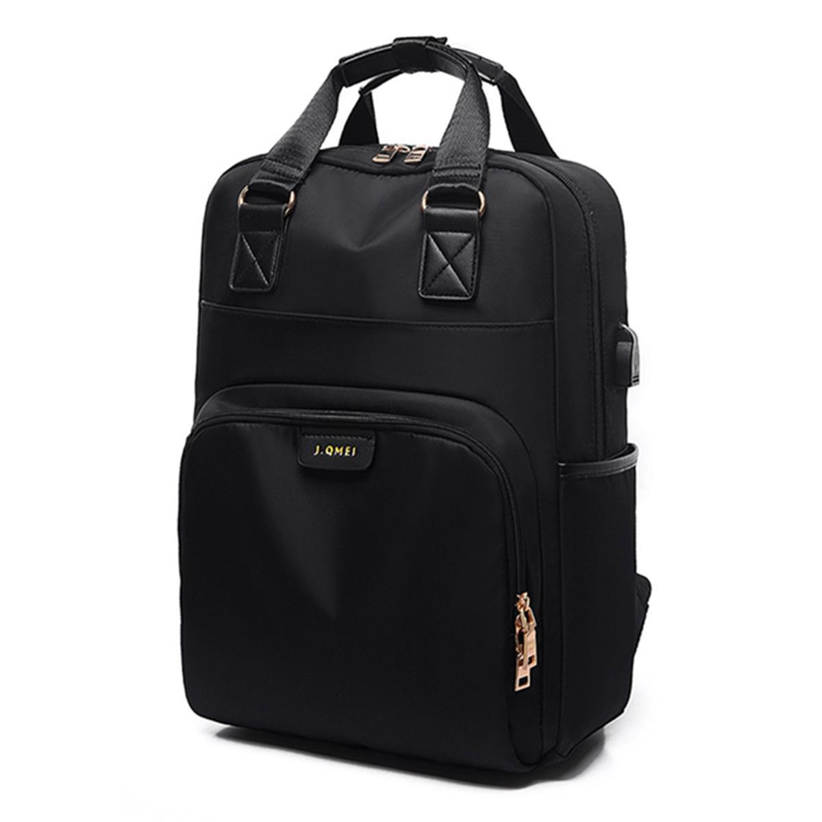 

Plecak J.qmei Na Laptopa Macbook Air/pro 13/14