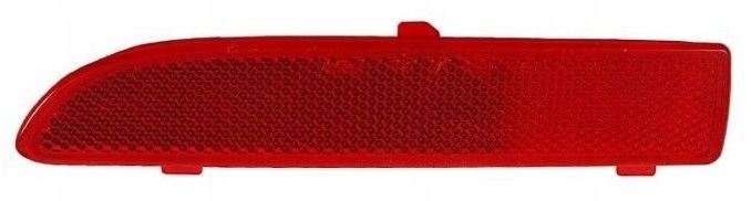 BMW 3 E46 COUPE CABRIO 99-03 ODBLASK ZDERZAKA LEWY