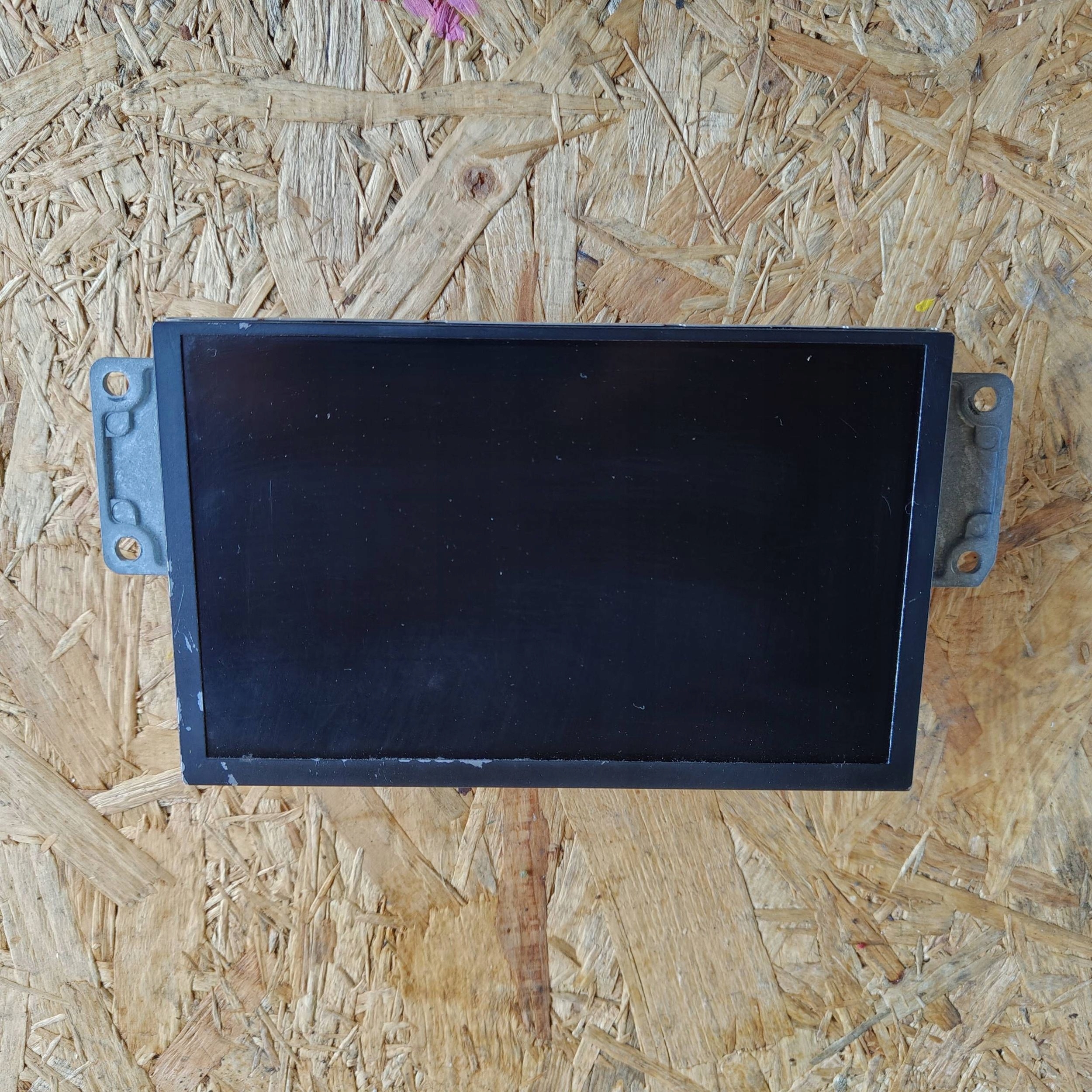 display Citroen C3 9801020080