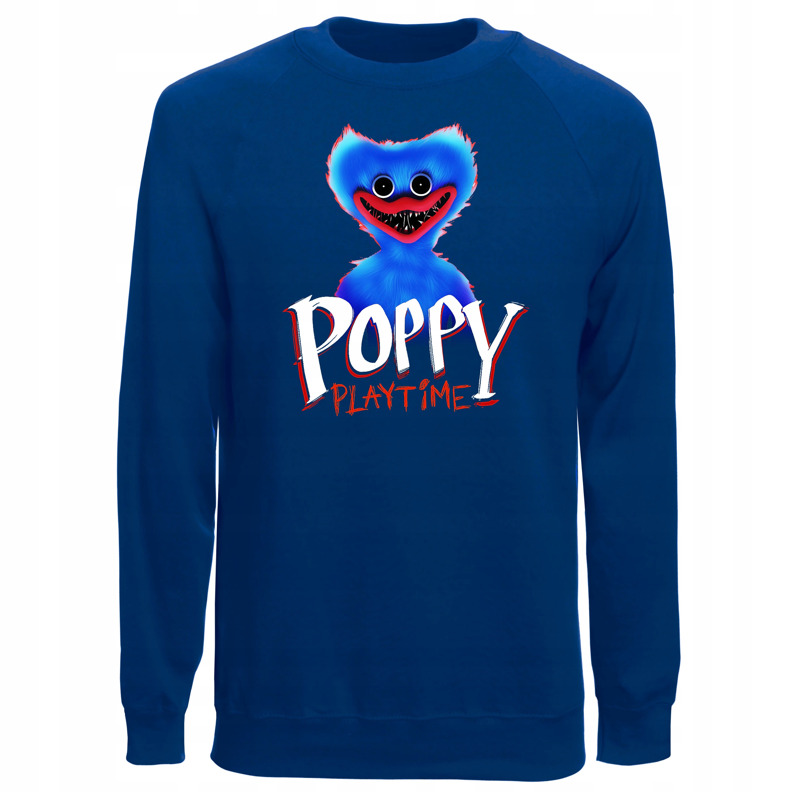 

Bluza Dziecięca Poppy Huggy Playtime Rozmiar 152