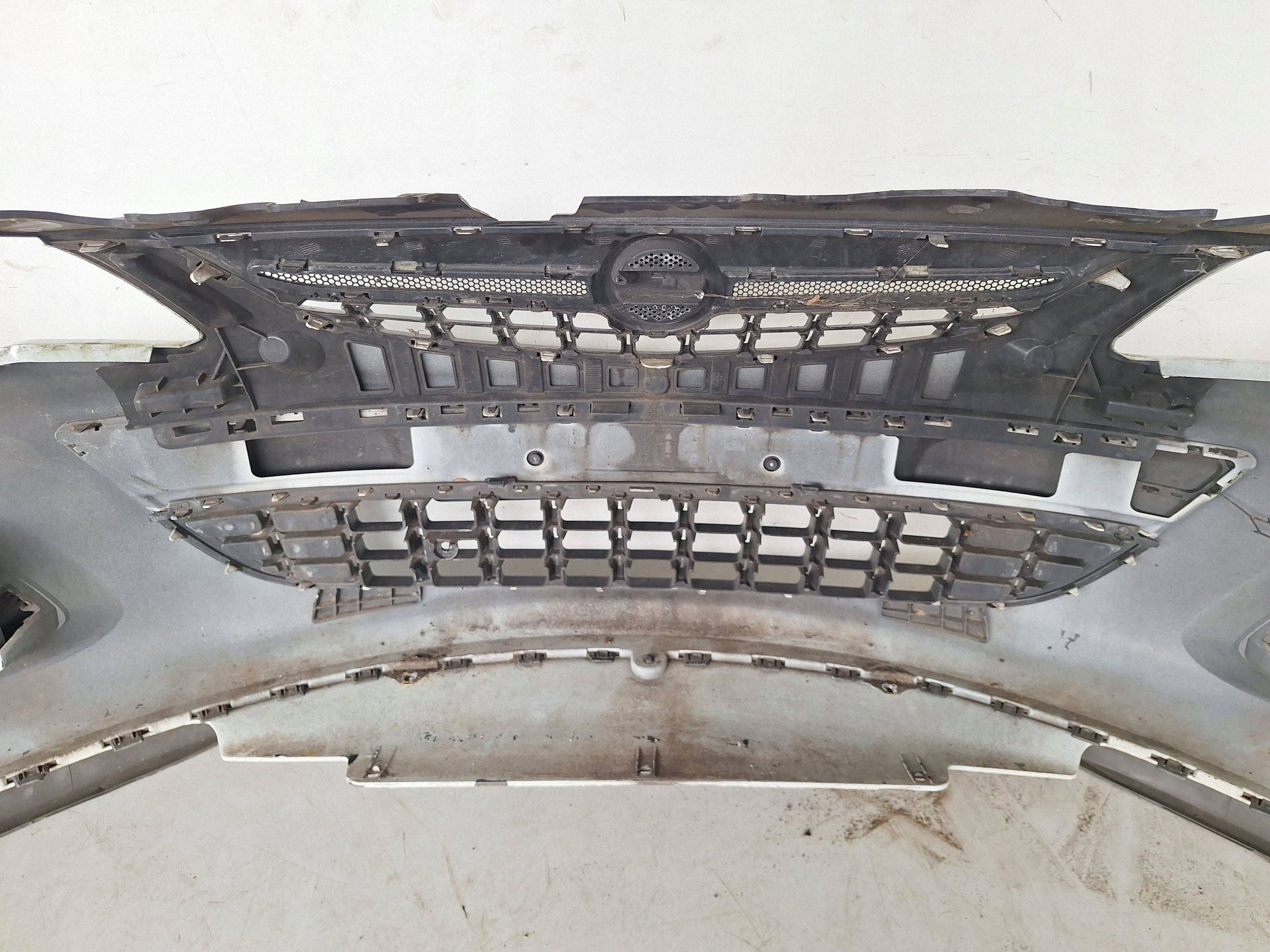OPEL CORSA D LIFT 11-14 bumper