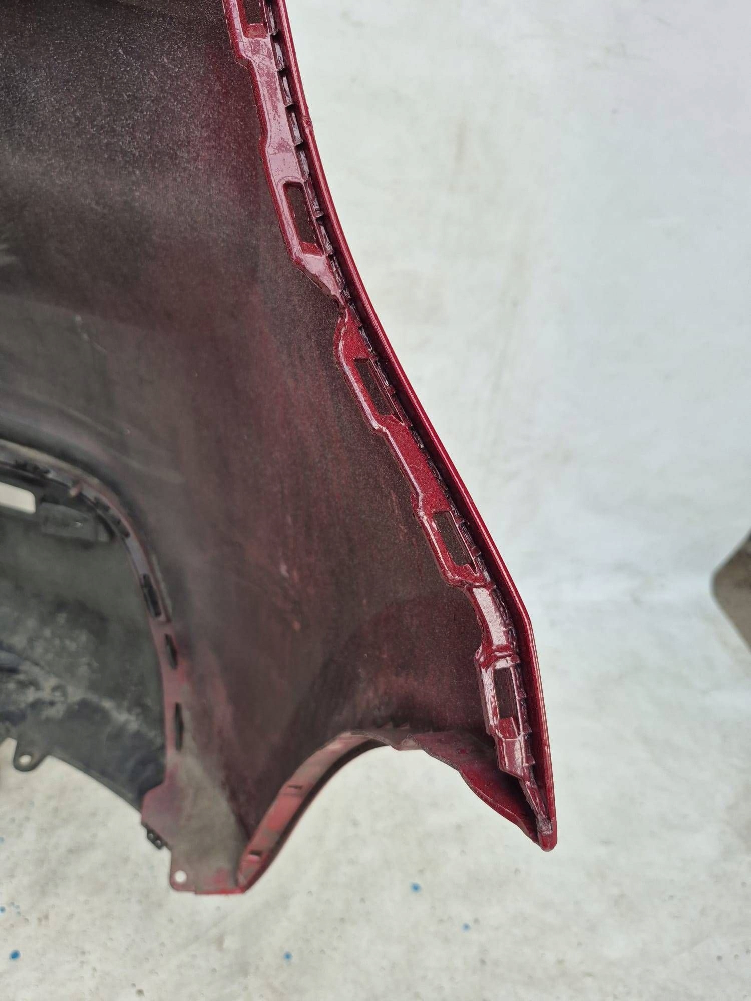 KIA RIO IV LIFT 20- bumper rear part rear PDC