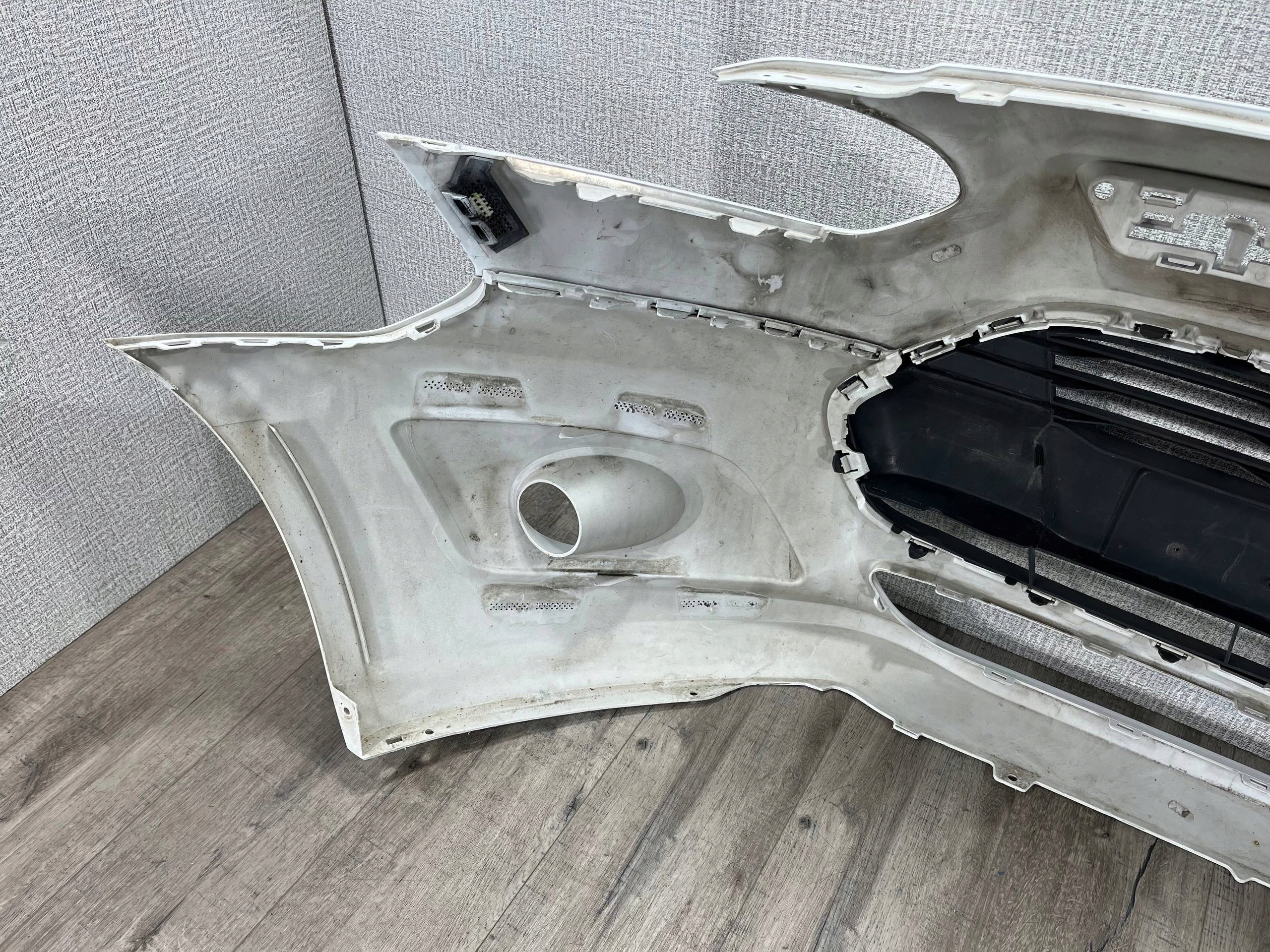 FORD TRANSIT CONNECT MK2 2013-2018 bumper front DT11-17F775-B