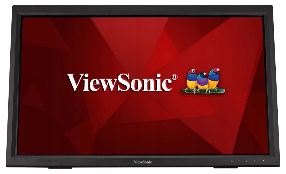 ViewSonic TD2423 24"/ Ir Touch/ Va 16:9/ 1920x1080/ 7ms 250cd/m2 DV
