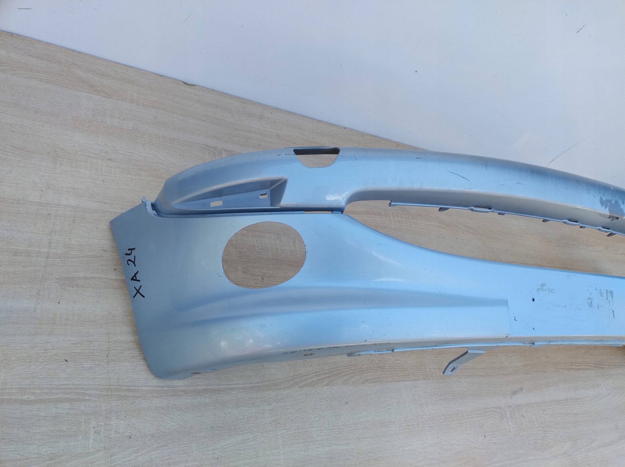 PEUGEOT 206 before lift bumper front original