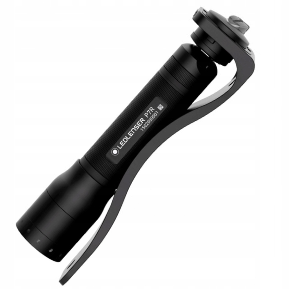 Latarka Ledlenser P7R Led 1000 lm poręczna IP54 akumulator oryginał