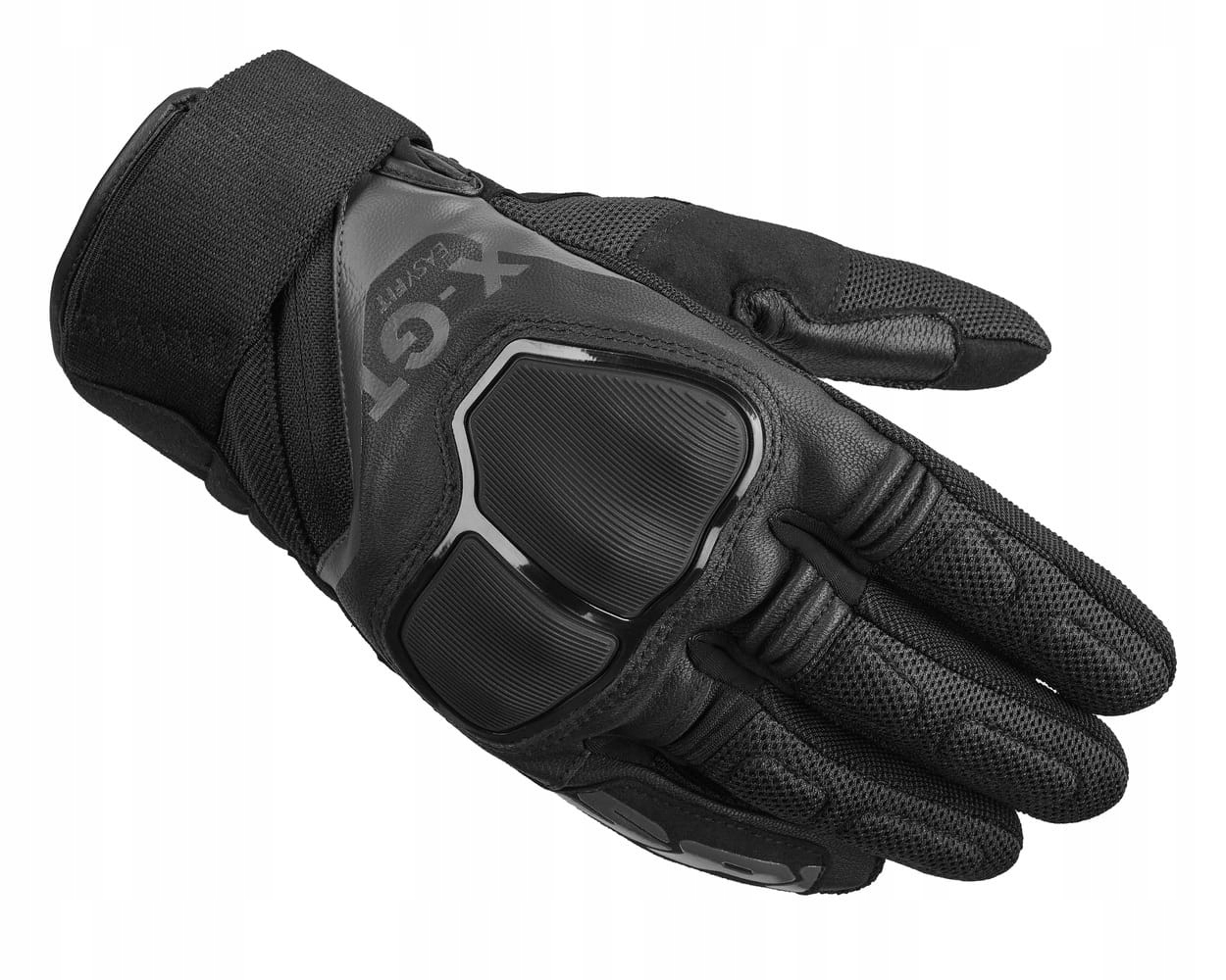 Rukavice Spidi X-gt Black M