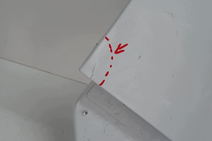 RENAULT KANGOO IV 21- fender left front front