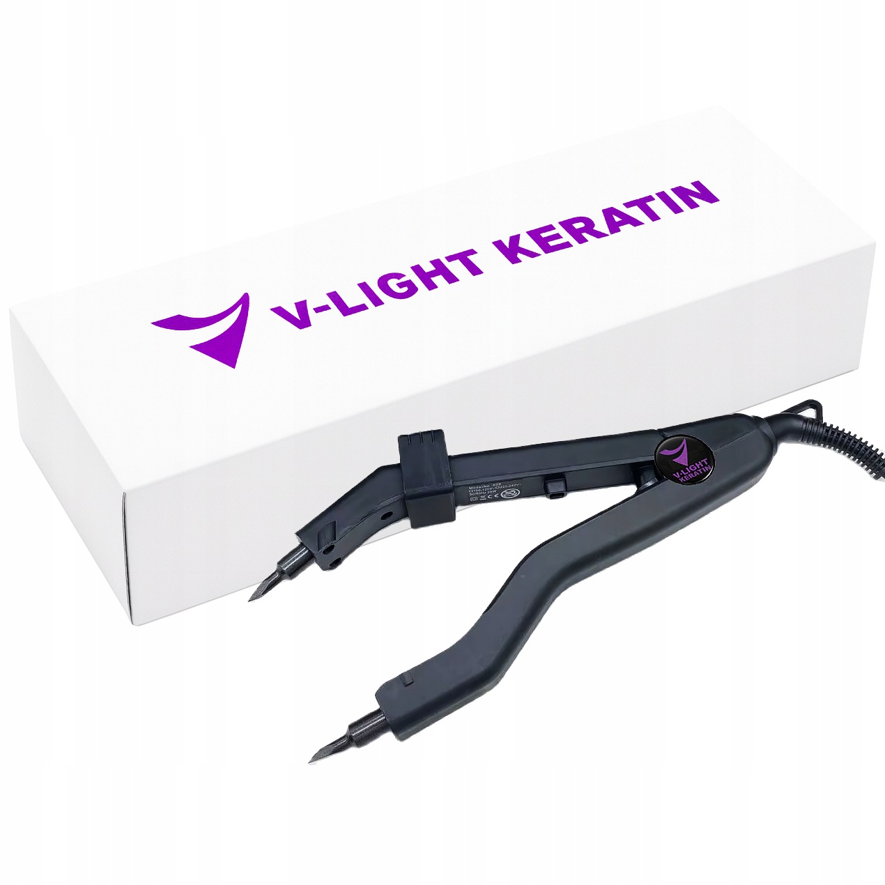 V-Light Keratin Zgrzewarka