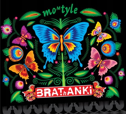 Brathanki Momtyle (CD)