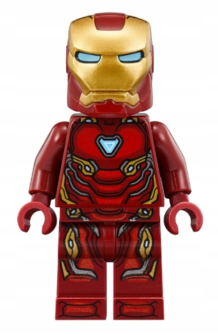 

Lego Marvel Avengers Iron Man sh496 Nowy